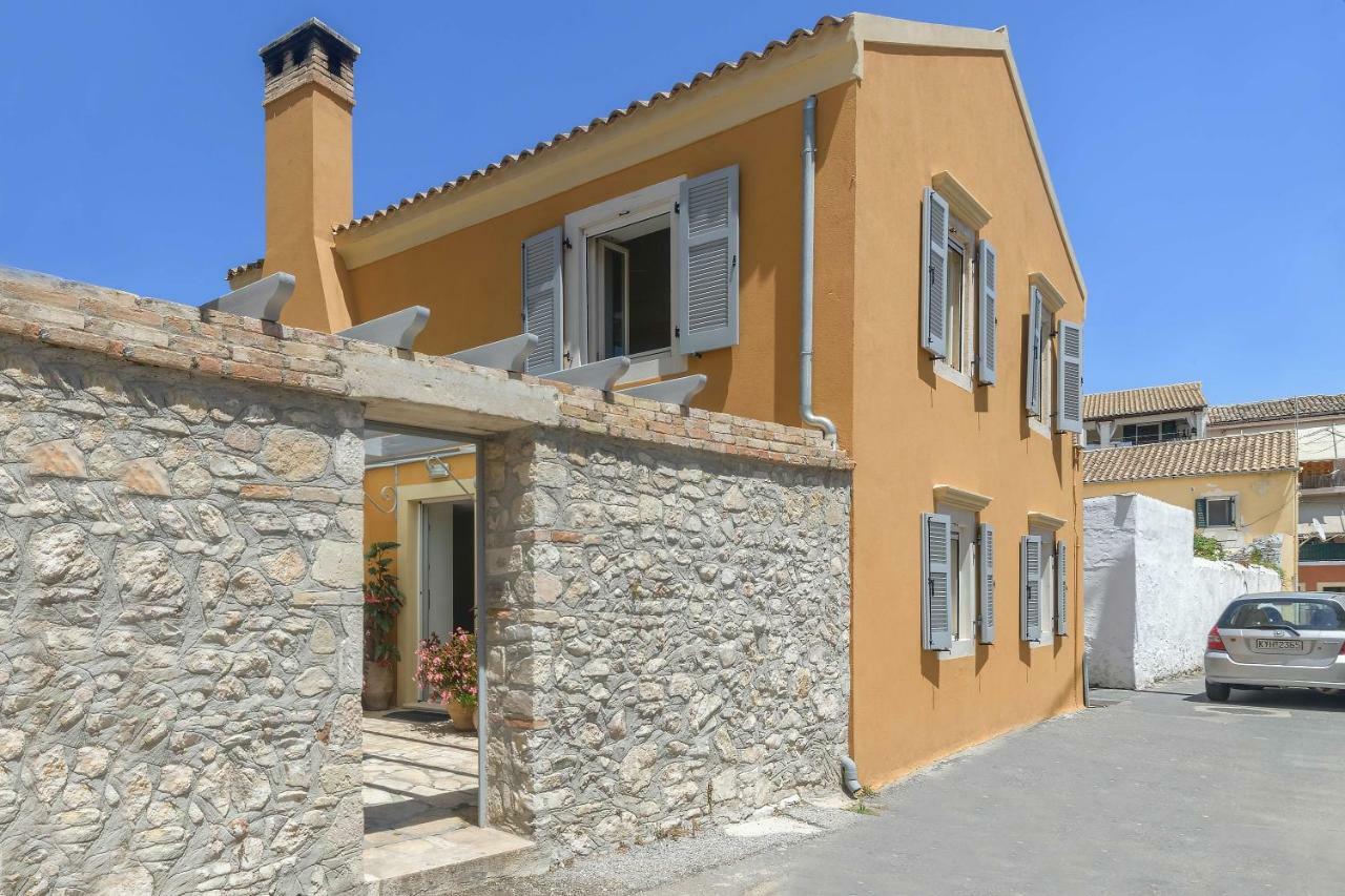 Pithari House Villa Corfu  Buitenkant foto